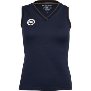 The Indian Maharadja Tanktop Kadiri Pique Navy