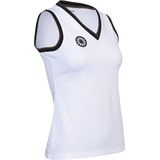 The Indian Maharadja - Kadiri Pique Tank - Tanktop - Wit