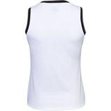 The Indian Maharadja - Kadiri Pique Tank - Tanktop - Wit