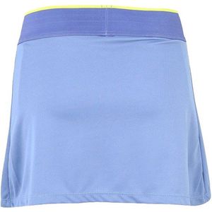 The Indian Maharadja - Kadiri Pique Rok - Lavendel - 100% Polyester