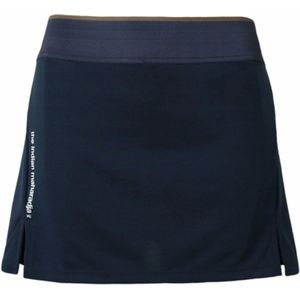 The Indian Maharadja - Kadiri Pique Skirt - Tennisrok - Wit - 100% Polyester