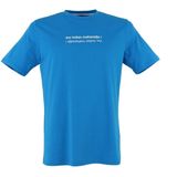 The Indian Maharadja - Goa Tee - T-shirt - Blauw - 100% Katoen