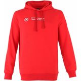 The Indian Maharadja - Goa Sway - Hoodie - Blauw - Katoen/Polyester