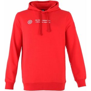 The Indian Maharadja - Goa Sway - Hoodie - Blauw - Katoen/Polyester