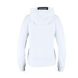 The Indian Maharadja - Goa Sway Hoodie - Wit - Katoen/Polyester