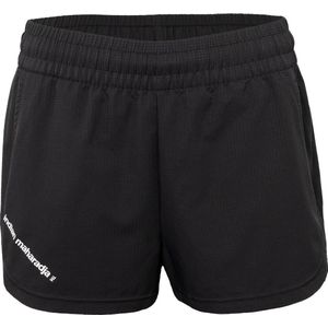 THE INDIAN MAHARADJA - K Agility Women 2 in 1 Short - Tennis Short - Zwart - Lichtgewicht Materiaal
