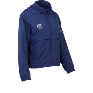 The Indian Maharadja - Kadiri Women - Windjack - Blauw - Trainingsjack Tennis Dames