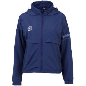 The Indian Maharadja - Kadiri - Wind Jack - Blauw - 100% Polyester