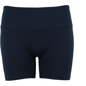 The Indian Maharadja - Mysore Short Tight - Legging - Navy