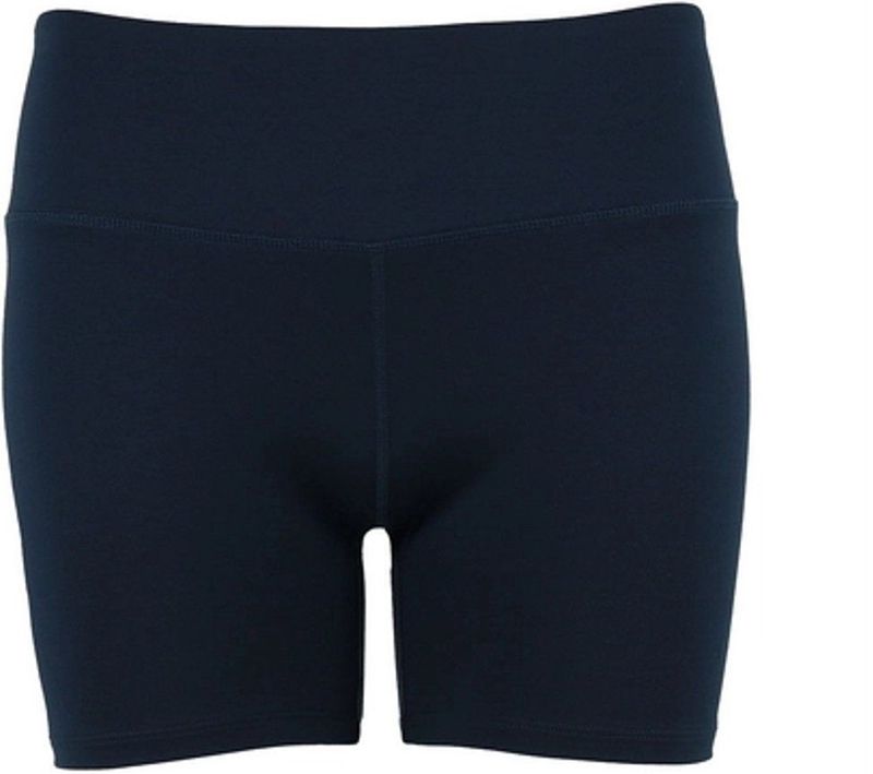 The Indian Maharadja - Mysore Short Tight - Legging - Navy