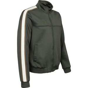 Noor Indian Goa Men Urban Jacket Groen