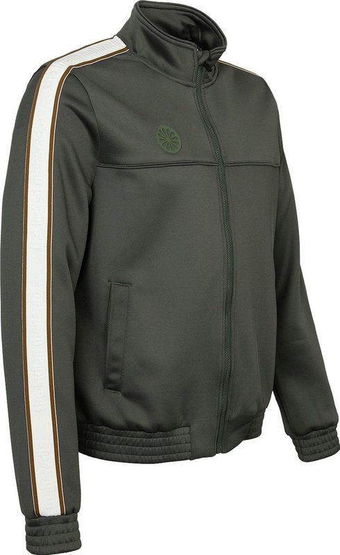 Noor Indian Goa Men Urban Jacket Groen