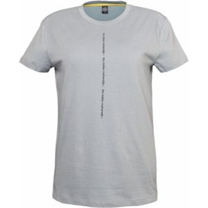 Tennisshirt The Indian Maharadja Women Goa Cloud Blue-M