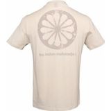 The Indian Maharadja - Goa - T-Shirt - Bone - Heren
