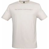The Indian Maharadja - Goa - T-Shirt - Bone - Heren