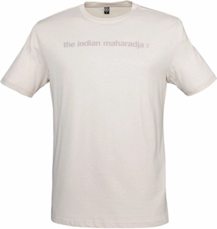 The Indian Maharadja - Goa - T-Shirt - Bone - Heren