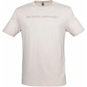 The Indian Maharadja - Goa - T-Shirt - Bone - Heren