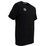 The Indian Maharadja - Goa - Tennisshirt - Zwart - 92% Polyester, 8% Elastaan