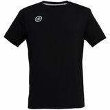 The Indian Maharadja - Goa - Tennisshirt - Zwart - 92% Polyester, 8% Elastaan