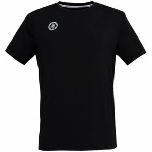 The Indian Maharadja - Goa - Tennisshirt - Zwart - 92% Polyester, 8% Elastaan