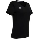 The Indian Maharadja - Goa - Tennisshirt - Zwart - Polyester