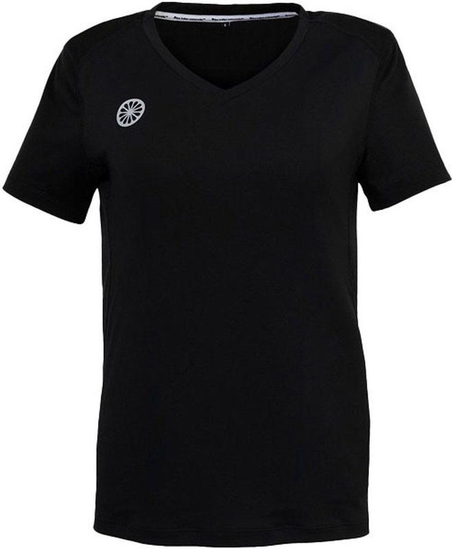 The Indian Maharadja - Goa - Tennisshirt - Zwart - Polyester