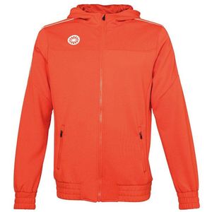 The Indian Maharadja - Jaipur Performance - Hooded Trainingsjack - Groen - Polyester