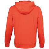 The Indian Maharadja - Jaipur Performance - Hooded Trainingsjack - Groen - Polyester