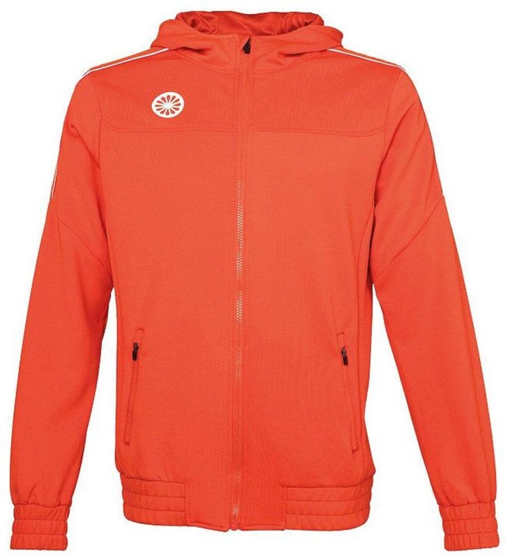 The Indian Maharadja - Jaipur Performance - Hooded Trainingsjack - Groen - Polyester