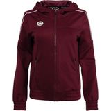 The Indian Maharadja - Jaipur - Jas - Bordeaux - Regular Fit