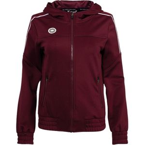 The Indian Maharadja - Jaipur - Jas - Bordeaux - Regular Fit