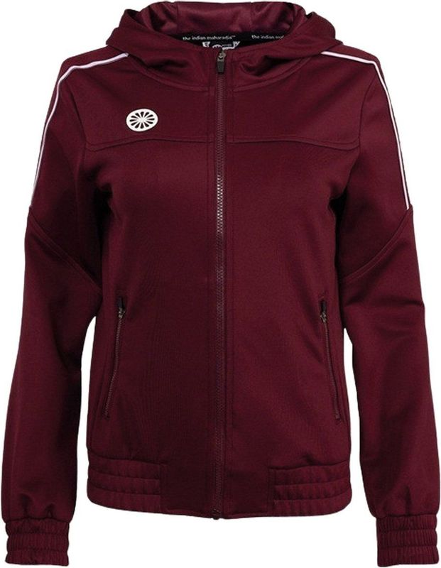 The Indian Maharadja - Jaipur - Jas - Bordeaux - Regular Fit