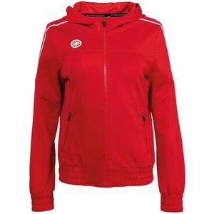 The Indian Maharadja - Jaipur Performance Hooded Trainingsjack - Dames - Groen - Polyester