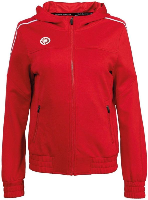 The Indian Maharadja - Jaipur - Jas - Rood - Regular Fit