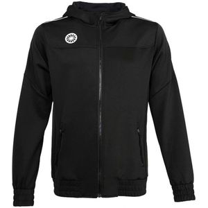 The Indian Maharadja - Jaipur Performance Hooded Trainingsjack - Junior - Kleur - Materiaal