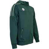 The Indian Maharadja - Jaipur - Jas - Groen - Polyester/Elastaan