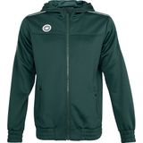 The Indian Maharadja - Jaipur - Jas - Groen - Polyester/Elastaan