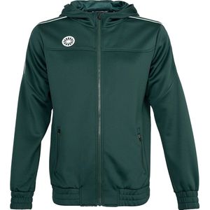 The Indian Maharadja - Jaipur - Jas - Groen - Polyester/Elastaan