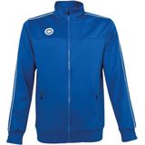 The Indian Maharadja Jaipur Trainingsjack Heren - Kobalt