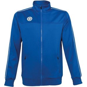 The Indian Maharadja Jaipur Trainingsjack Heren - Kobalt