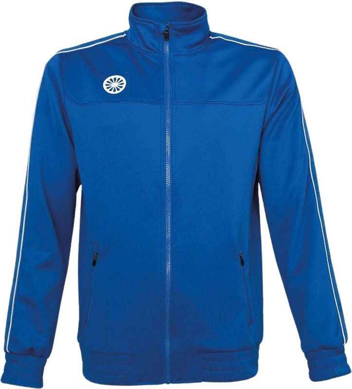 The Indian Maharadja Jaipur Trainingsjack Heren - Kobalt