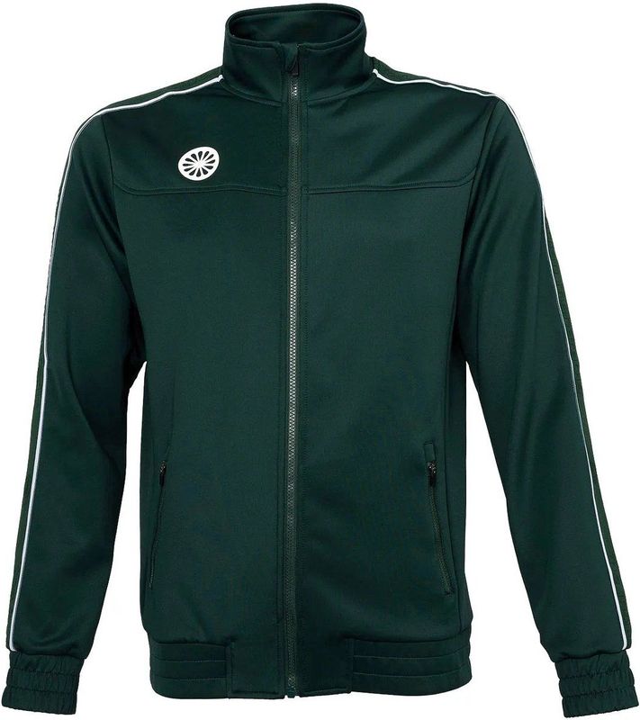 The Indian Maharadja - Jaipur Performance - Jack - Groen - Polyester