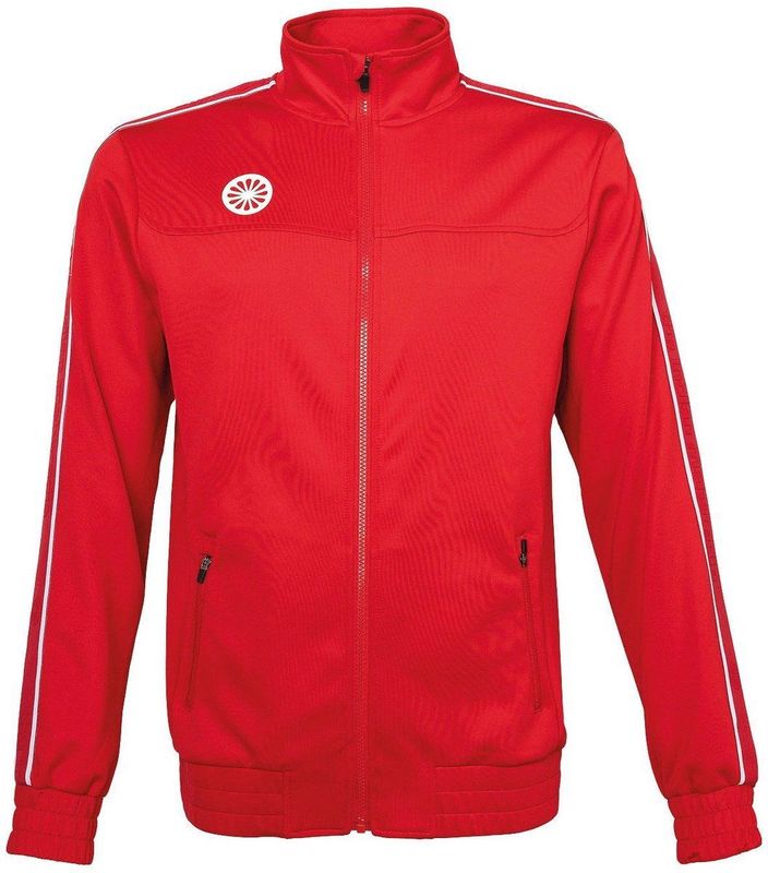 The Indian Maharadja - Jaipur Performance Trainingsjack - Heren - Zwart - Polyester