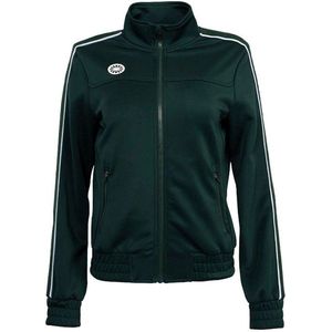 The Indian Maharadja - Jaipur Performance Trainingsjack - Dames - Zwart - Polyester