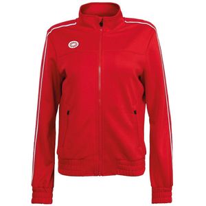 Jas The Indian Maharadja Women Jaipur Performance Red-XL