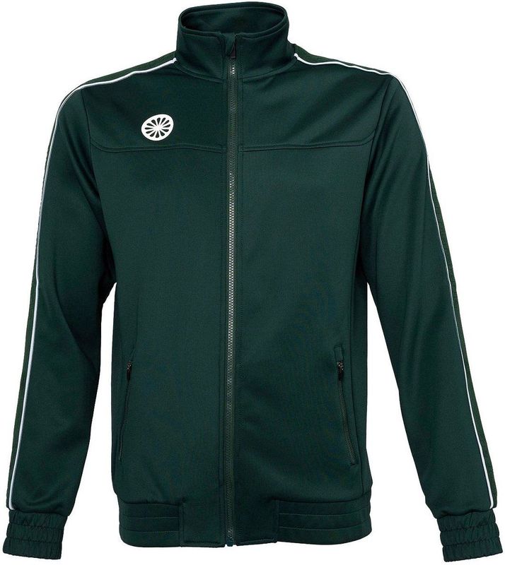 The Indian Maharadja - Jaipur Performance - Jas - Groen - Polyester