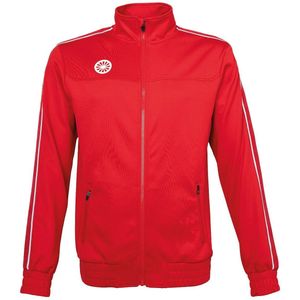 The Indian Maharadja - Jaipur Performance Trainingsjack - Junior - Zwart - Polyester