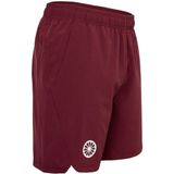 The Indian Maharadja - Jaipur - Tennisbroek - Bordeaux - Polyester