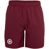 The Indian Maharadja - Jaipur - Tennisbroek - Bordeaux - Polyester