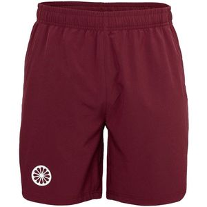 The Indian Maharadja - Jaipur - Tennisbroek - Bordeaux - Polyester